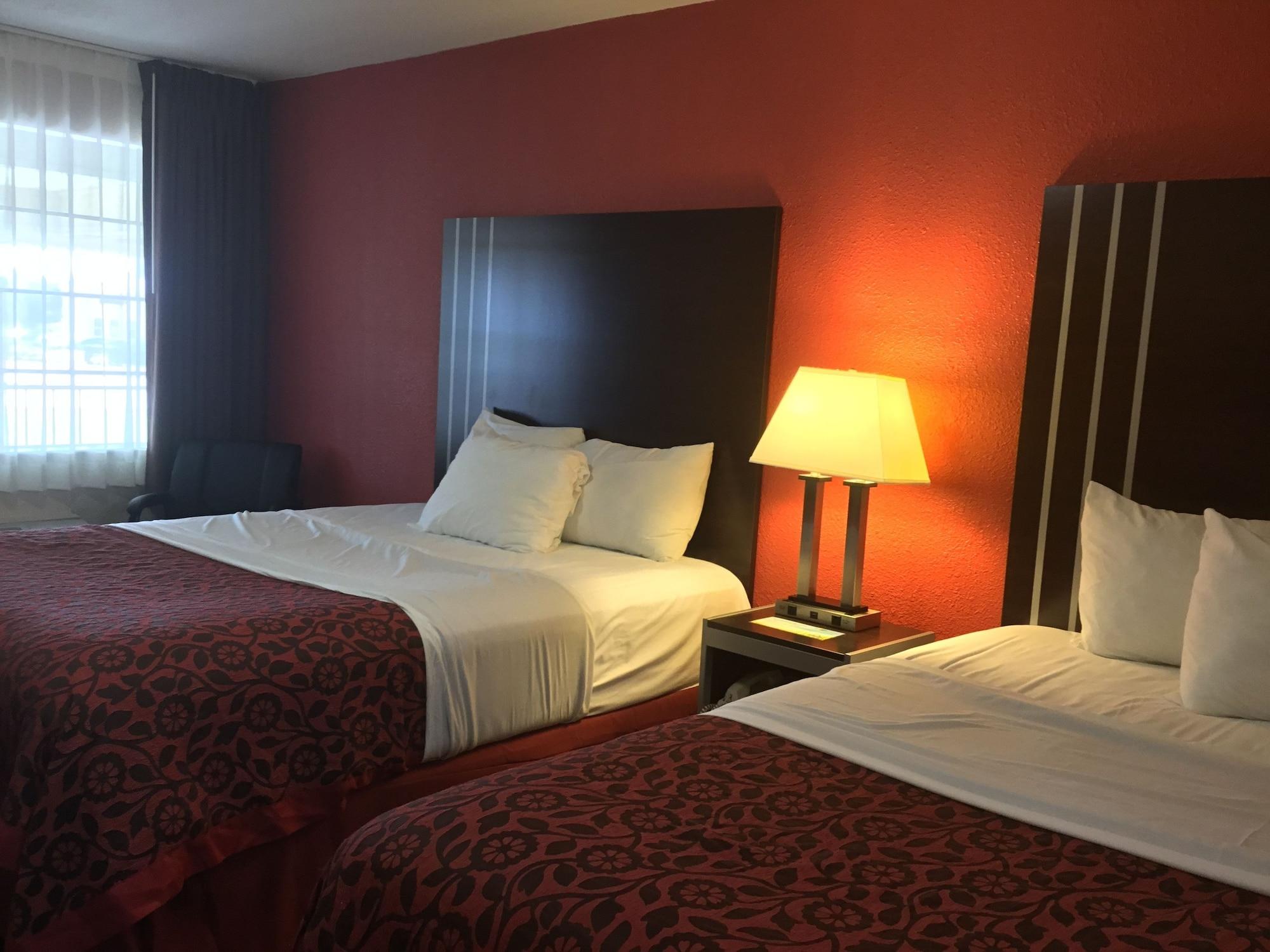 Days Inn By Wyndham College Station University Drive Ngoại thất bức ảnh