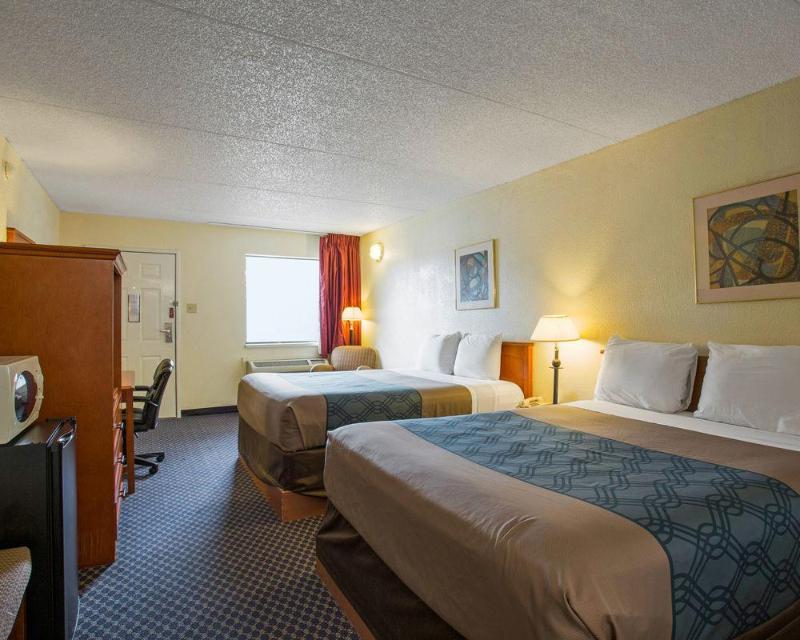 Days Inn By Wyndham College Station University Drive Ngoại thất bức ảnh